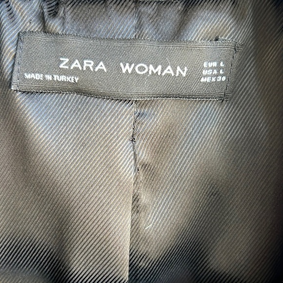 ZARA Woman jacket - Picture 3 of 11